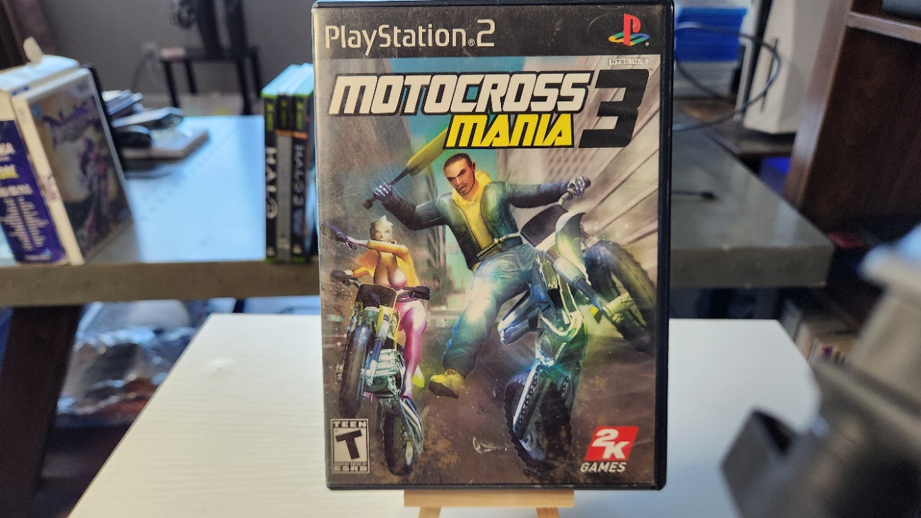 Motocross Mania 3